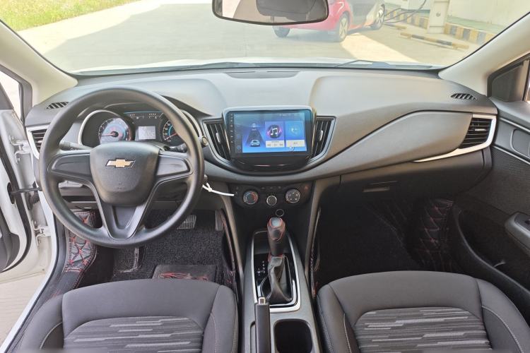 Used Chevrolet Cavalier 2016 1.5L Automatic Enjoyment Edition Interior 3