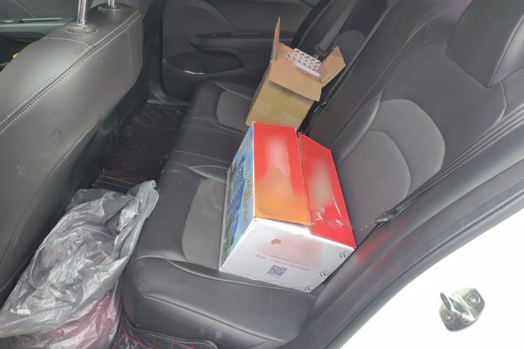 Used Chevrolet Cavalier 2016 1.5L Automatic Xinyue Edition Interior 4