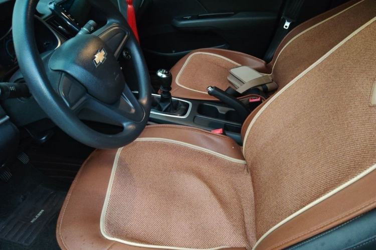 Used Chevrolet Cavalier 2016 1.5L Manual Enjoyment Edition Interior 4