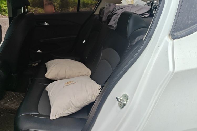 Used Chevrolet Cavalier 2016 1.5L Automatic Xinyue Edition Interior 4