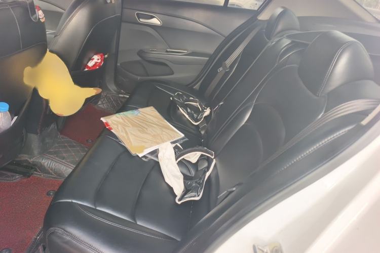 Used Chevrolet Cavalier 2016 1.5L Automatic Enjoyment Edition Interior 4