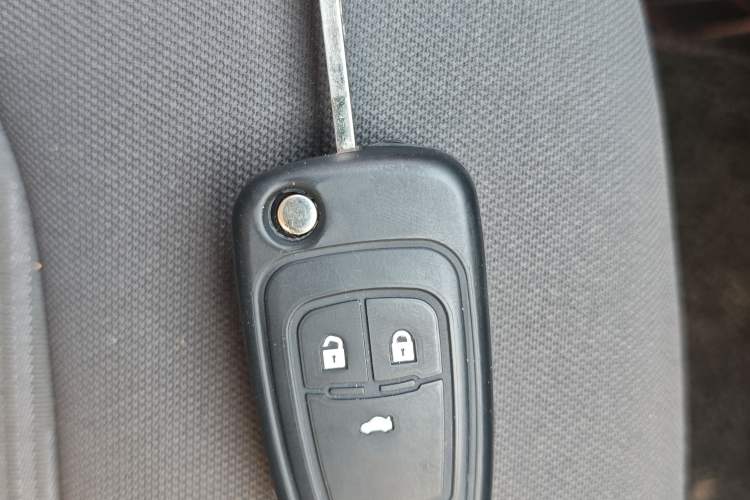Used Chevrolet Cavalier 2016 1.5L Automatic Enjoyment Edition Interior 4