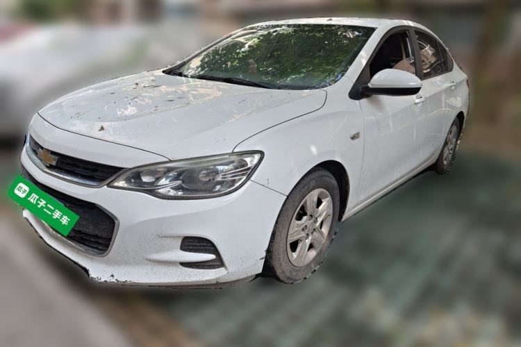 Używany Chevrolet Cavalier 2016 1.5L Manual Enjoyment Edition Guazi used car, China used car export, Used car for sale, Used cars, Cheapest cars for sale