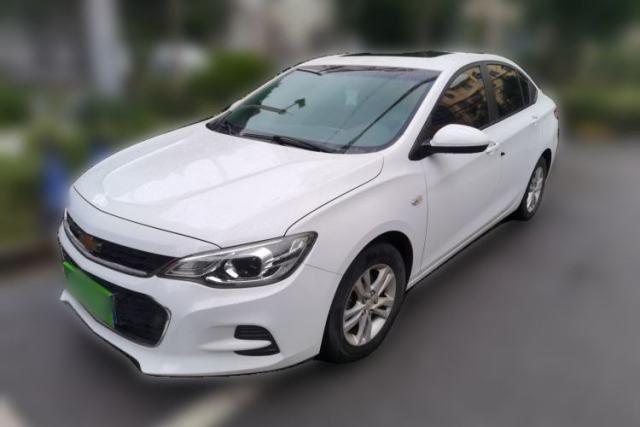 Chevrolet Cavalier 2016 1.5L Automatic Xinyue Edition مستعملة