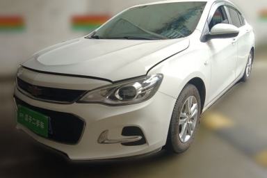 Used Chevrolet Cavalier 2016 1.5L Automatic Enjoyment Edition