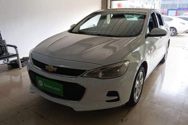 Used Chevrolet Cavalier 2016 1.5L Automatic Enjoyment Edition