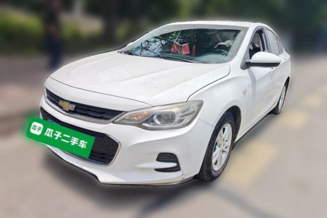 Used Chevrolet Cavalier 2016 1.5L Automatic Xinyue Edition