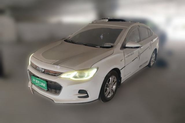 Used Chevrolet Cavalier 2016 1.5L Manual Xinyue Edition