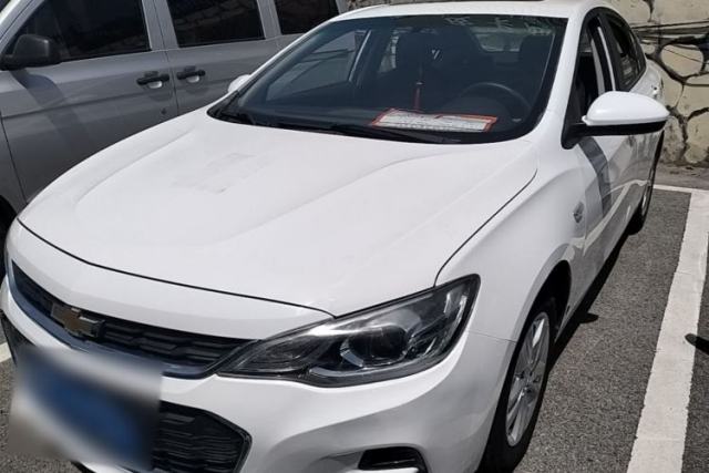 Used Chevrolet Cavalier 2016 1.5L Automatic Xinyue Edition