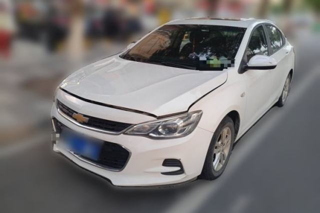 Chevrolet Cavalier 2016 1.5L Automatic Xinyue Edition usado