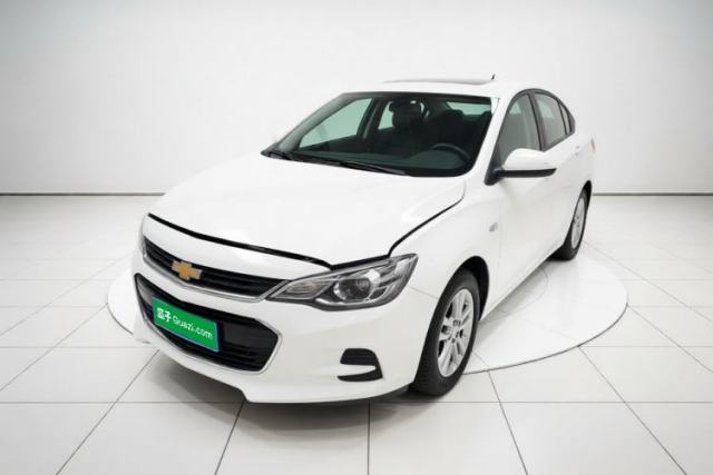 Chevrolet Cavalier 2016 1.5L Automatic Xinyue Edition с пробегом