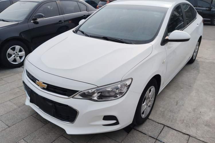 Used Chevrolet Cavalier 2016 1.5L Automatic Enjoyment Edition Guazi used car, China used car export, Used car for sale, Used Chevrolet cars, Cheapest cars for sale