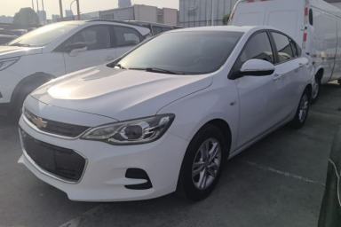 Used Chevrolet Cavalier 2016 1.5L Automatic Xinyue Edition