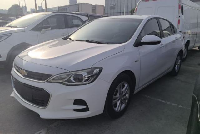 Used Chevrolet Cavalier 2016 1.5L Automatic Xinyue Edition