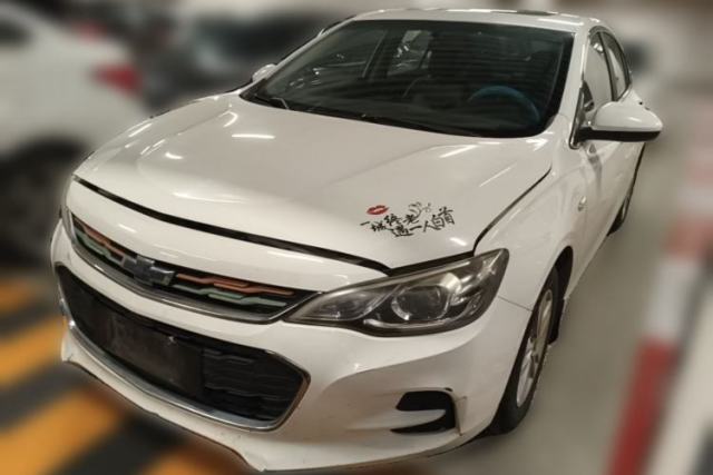 Used Chevrolet Cavalier 2016 1.5L Manual Xinyue Edition