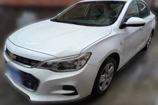 Used Chevrolet Cavalier 2016 1.5L Automatic Enjoyment Edition