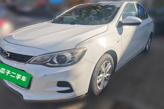 Used Chevrolet Cavalier 2016 1.5L Manual Xinyue Edition