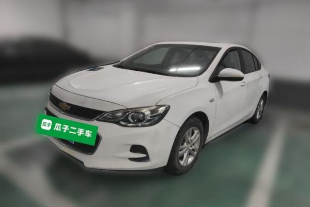 Used Chevrolet Cavalier 2016 1.5L Manual Xinyue Edition