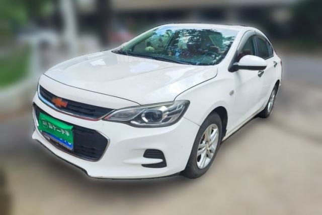 Used Chevrolet Cavalier 2016 1.5L Automatic Xinyue Edition