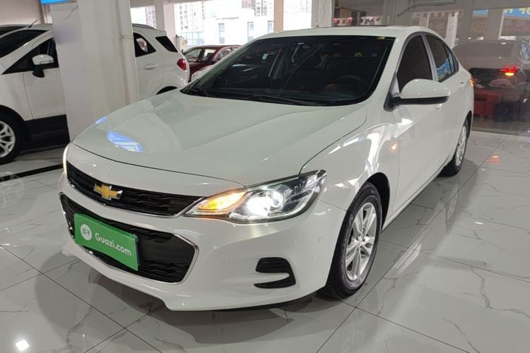 Used Chevrolet Cavalier 2016 1.5L Automatic Xinyue Edition Guazi used car, China used car export, Used car for sale, Used  cars, Cheapest cars for sale