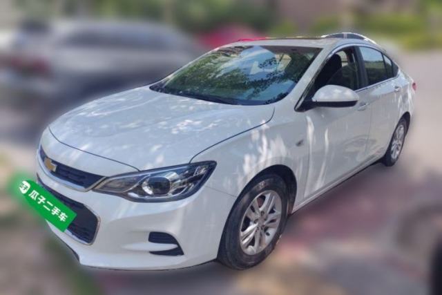 Used Chevrolet Cavalier 2016 1.5L Automatic Xinyue Edition