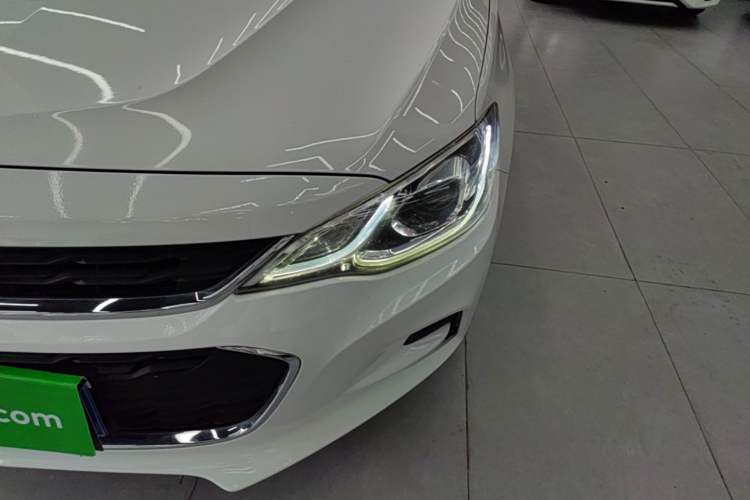 Used Chevrolet Cavalier 2016 1.5L Automatic Xinsong Edition Left Front Headlight