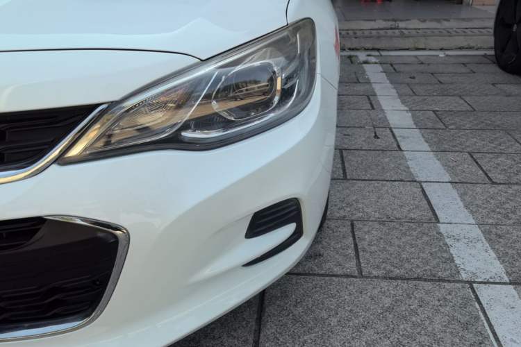 Used Chevrolet Cavalier 2016 1.5L Manual Xinyue Edition Left Front Headlight
