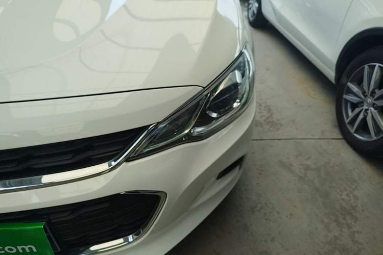 Used Chevrolet Cavalier 2016 1.5L Automatic Xinyue Edition Left Front Headlight