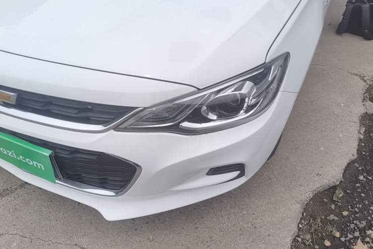 Used Chevrolet Cavalier 2016 1.5L Automatic Xinyue Edition Left Front Headlight