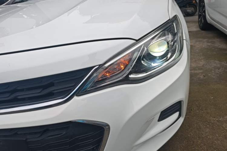Used Chevrolet Cavalier 2016 1.5L Manual Xinyue Edition Left Front Headlight