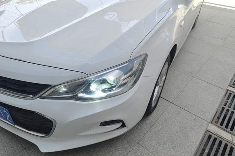 Used Chevrolet Cavalier 2016 1.5L Manual Xinyue Edition Left Front Headlight