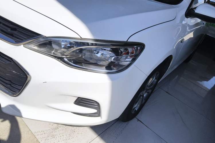Used Chevrolet Cavalier 2016 1.5L Automatic Enjoyment Edition Left Front Headlight