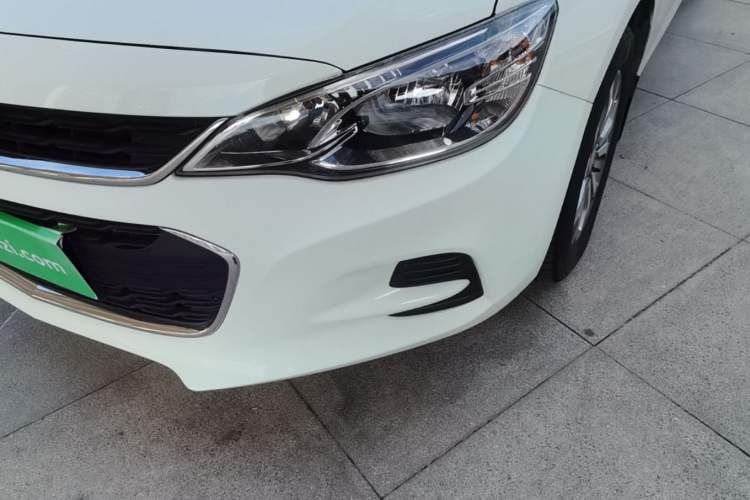 Used Chevrolet Cavalier 2016 1.5L Manual Enjoyment Edition Left Front Headlight