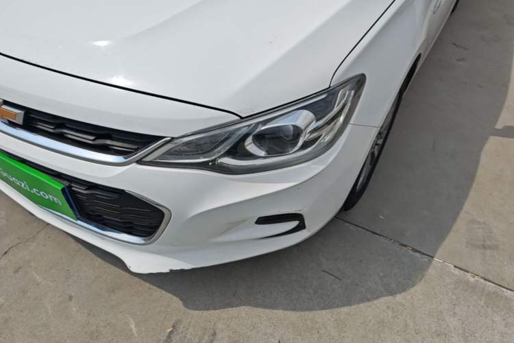 Used Chevrolet Cavalier 2016 1.5L Automatic Xinsong Edition Left Front Headlight