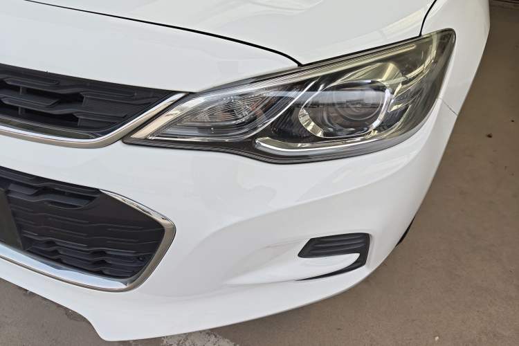 Used Chevrolet Cavalier 2016 1.5L Automatic Xinyue Edition Left Front Headlight