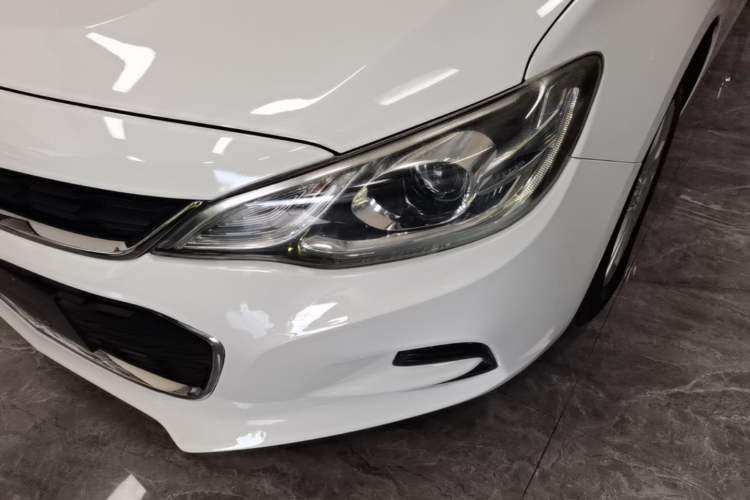Used Chevrolet Cavalier 2016 1.5L Automatic Xinyue Edition Left Front Headlight