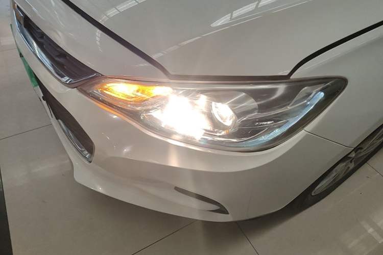 Used Chevrolet Cavalier 2016 1.5L Automatic Xinyue Edition Left Front Headlight