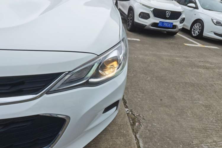 Used Chevrolet Cavalier 2016 1.5L Automatic Xinyue Edition Left Front Headlight