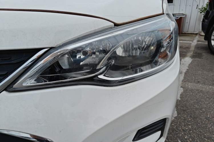 Used Chevrolet Cavalier 2016 1.5L Automatic Enjoyment Edition Left Front Headlight