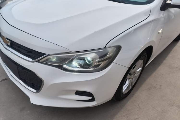 Used Chevrolet Cavalier 2016 1.5L Automatic Xinyue Edition Left Front Headlight