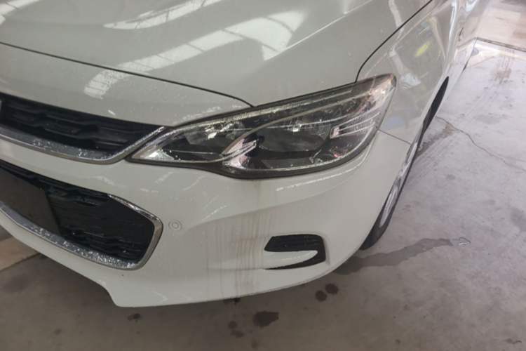 Used Chevrolet Cavalier 2016 1.5L Automatic Enjoyment Edition Left Front Headlight