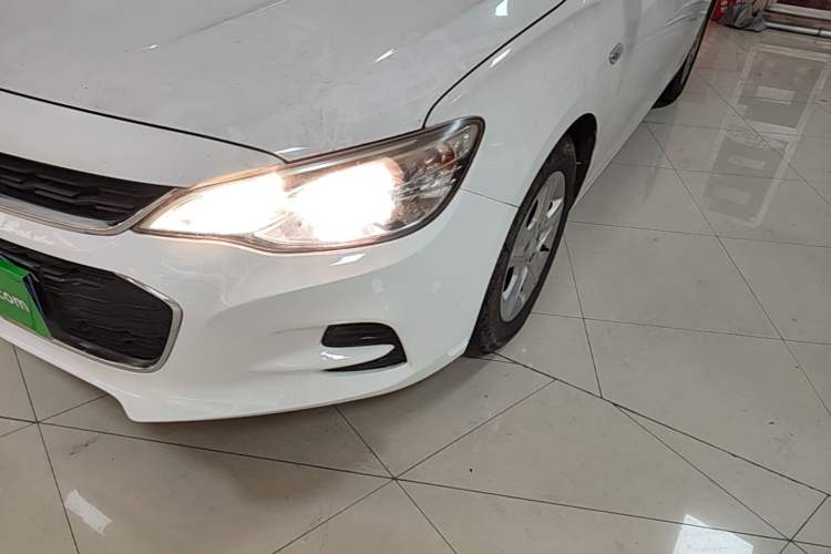 Used Chevrolet Cavalier 2016 1.5L Manual Enjoyment Edition Left Front Headlight