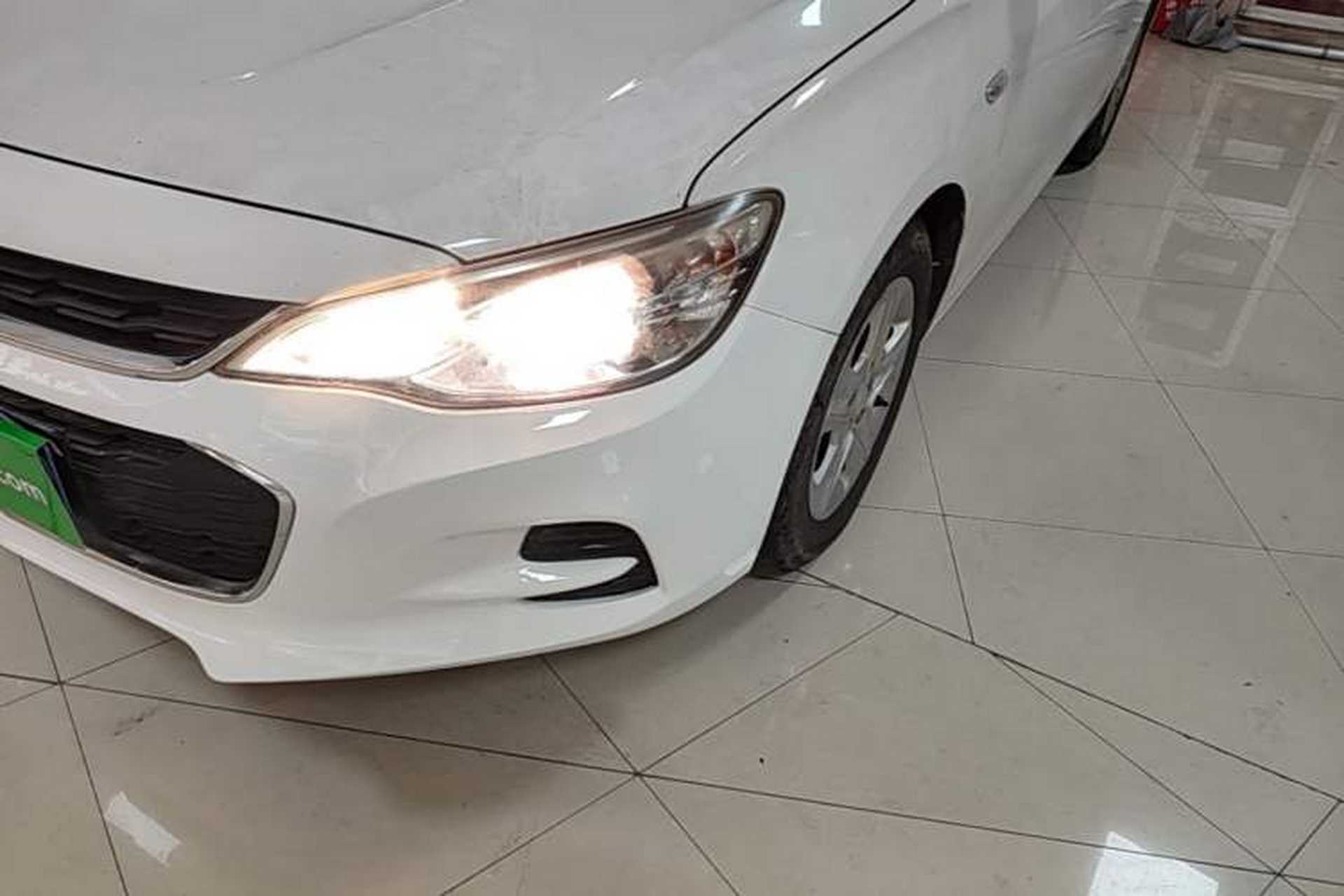 Used Chevrolet Cavalier 2016 1.5L Manual Enjoyment Edition Left Front Headlight
