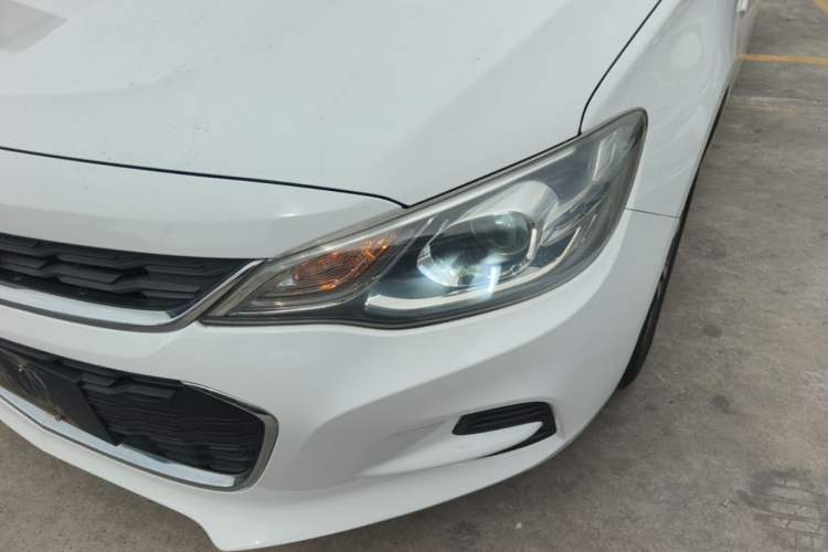 Used Chevrolet Cavalier 2016 1.5L Automatic Xinsong Edition Left Front Headlight
