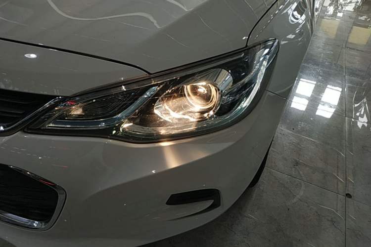 Used Chevrolet Cavalier 2016 1.5L Automatic Xinsong Edition Left Front Headlight