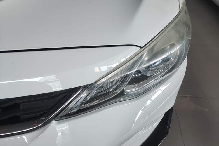 Used Chevrolet Cavalier 2016 1.5L Automatic Xinyue Edition Left Front Headlight