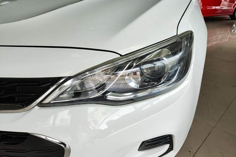 Used Chevrolet Cavalier 2016 1.5L Automatic Xinyue Edition Left Front Headlight
