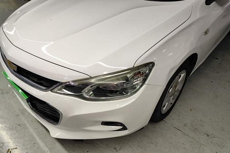 Used Chevrolet Cavalier 2016 1.5L Automatic Enjoyment Edition Left Front Headlight