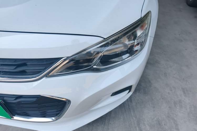 Used Chevrolet Cavalier 2016 1.5L Manual Enjoyment Edition Left Front Headlight