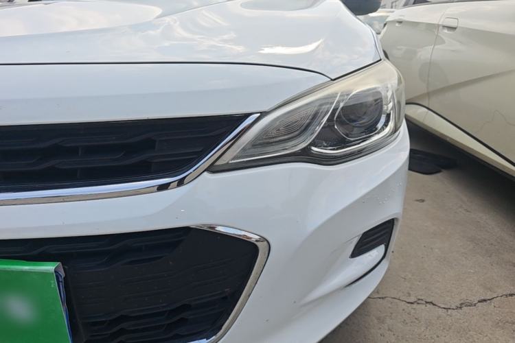 Used Chevrolet Cavalier 2016 1.5L Automatic Xinyue Edition Left Front Headlight